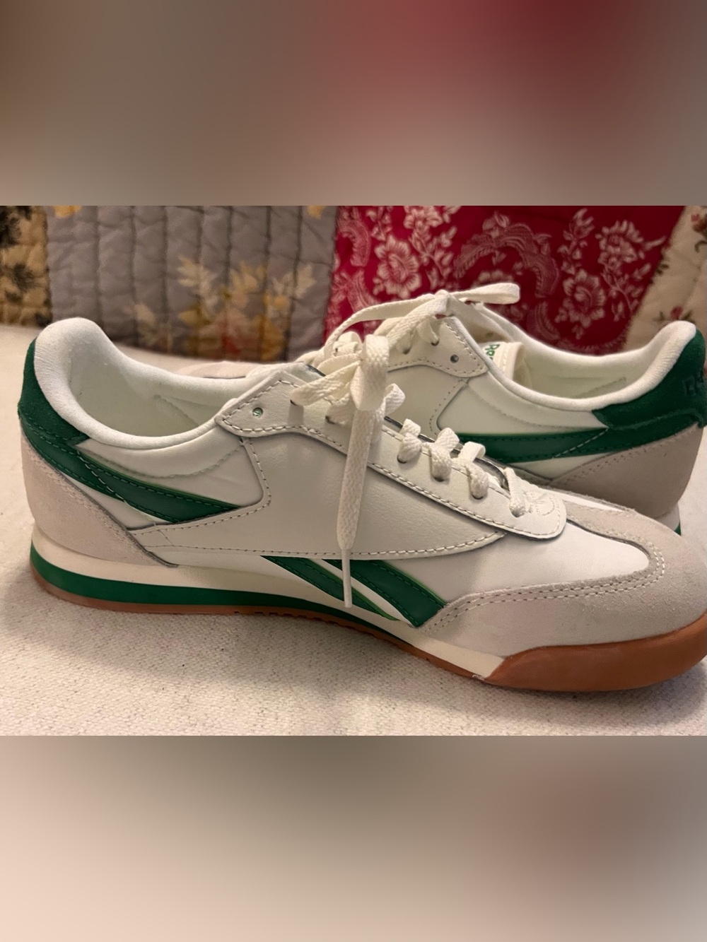 Unisex Reebok Campio XT Sneakers, 6.5 (usually equal to women’s 7.5)